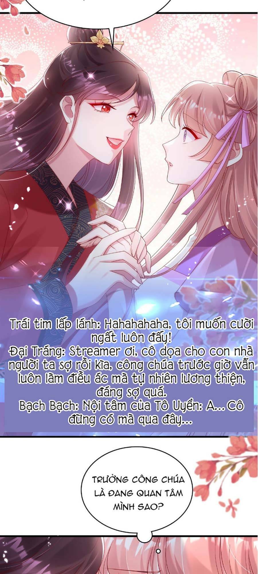 Ta Live Stream Ngược Đãi Nam Chính Chapter 15 - 18