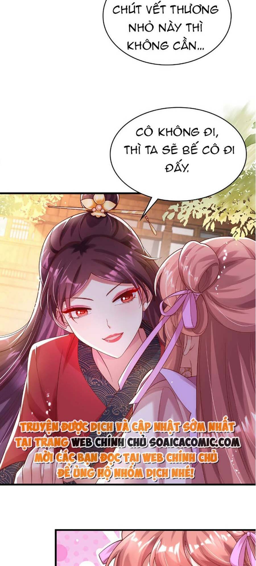 Ta Live Stream Ngược Đãi Nam Chính Chapter 15 - 20