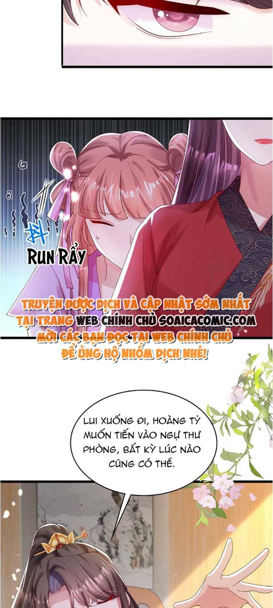 Ta Live Stream Ngược Đãi Nam Chính Chapter 16 - 18