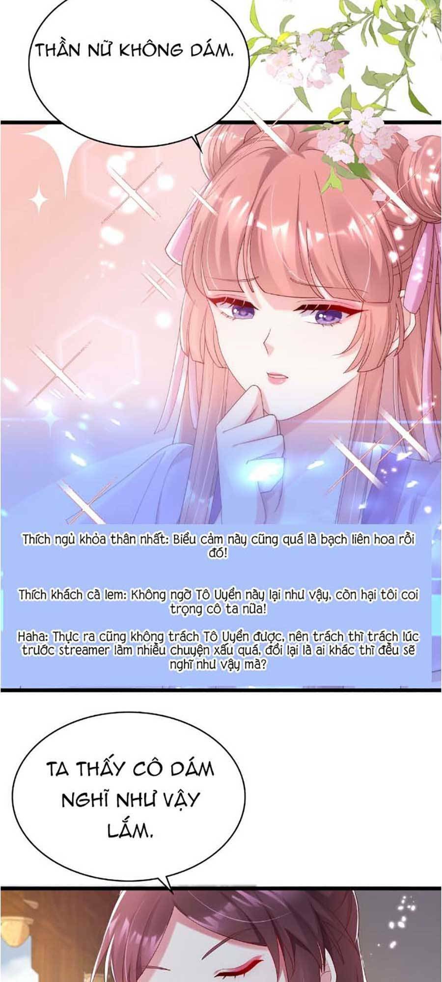 Ta Live Stream Ngược Đãi Nam Chính Chapter 16 - 6