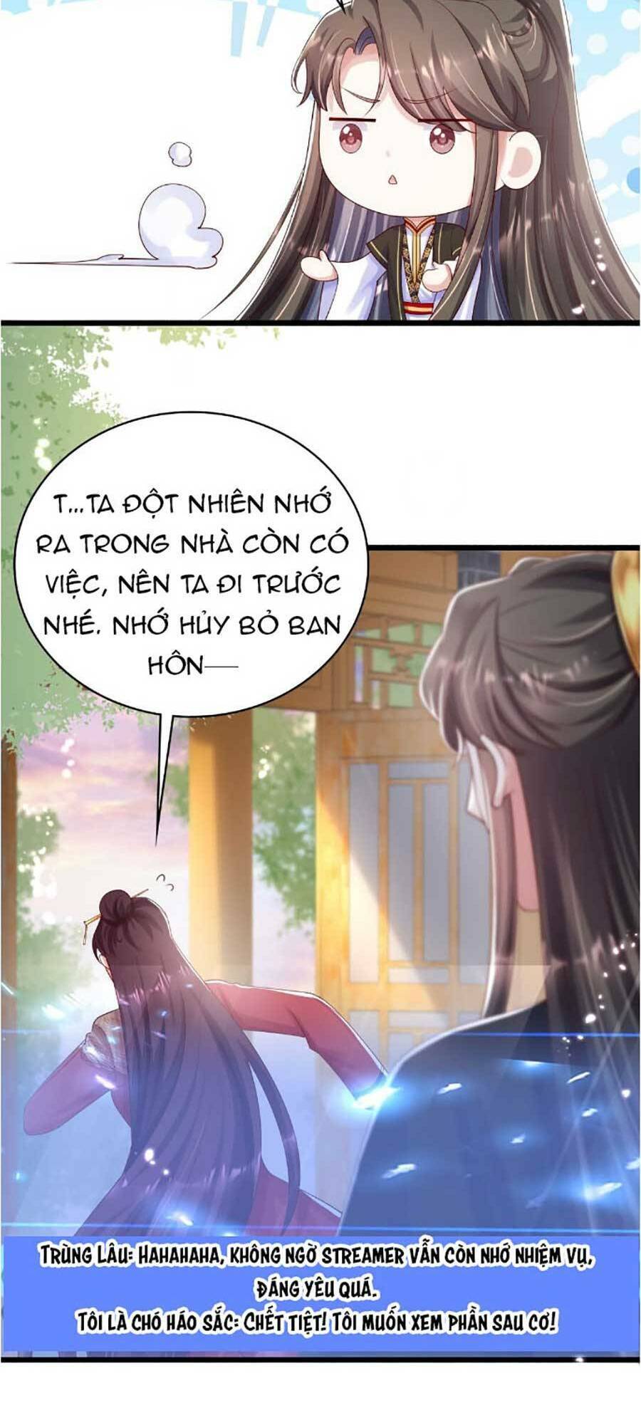 Ta Live Stream Ngược Đãi Nam Chính Chapter 17 - 13