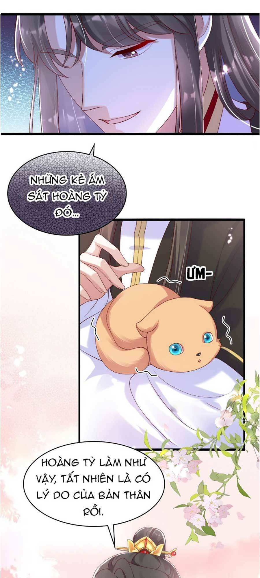 Ta Live Stream Ngược Đãi Nam Chính Chapter 17 - 5