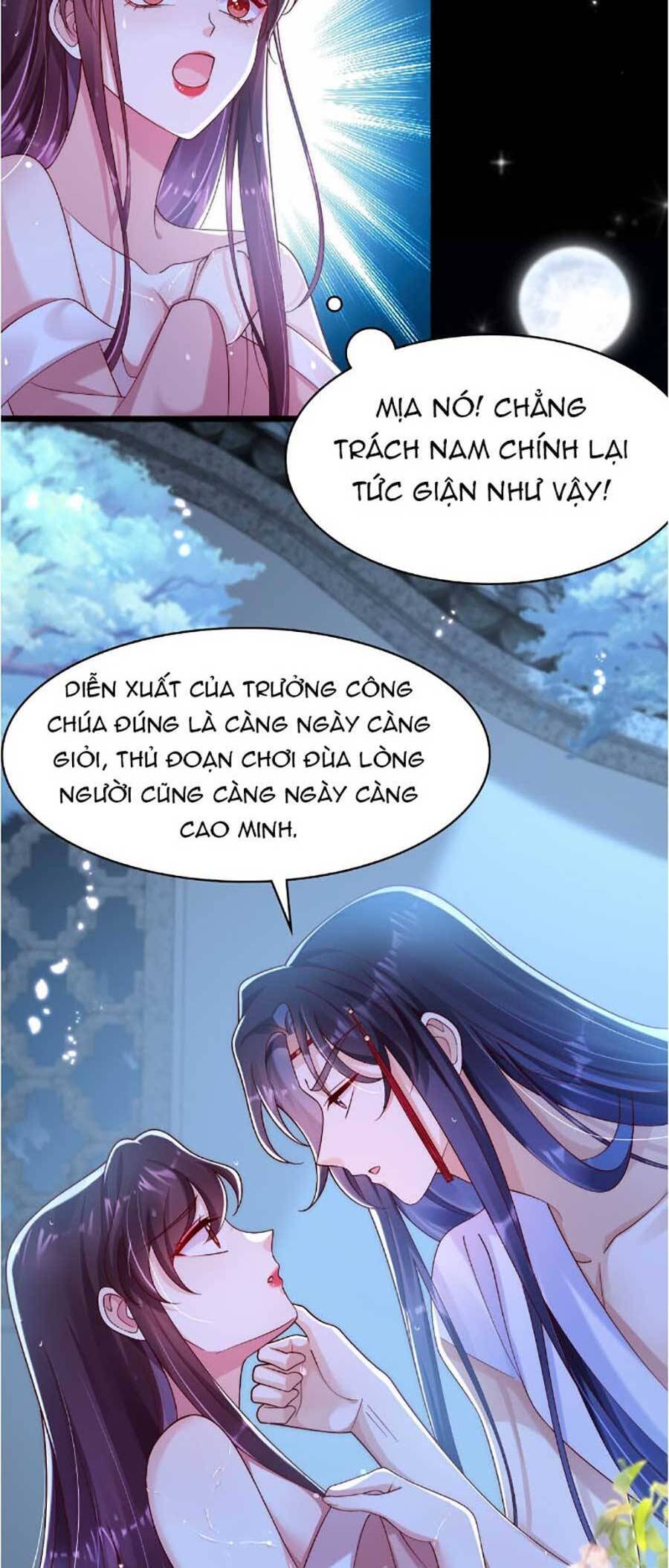 Ta Live Stream Ngược Đãi Nam Chính Chapter 18 - 14