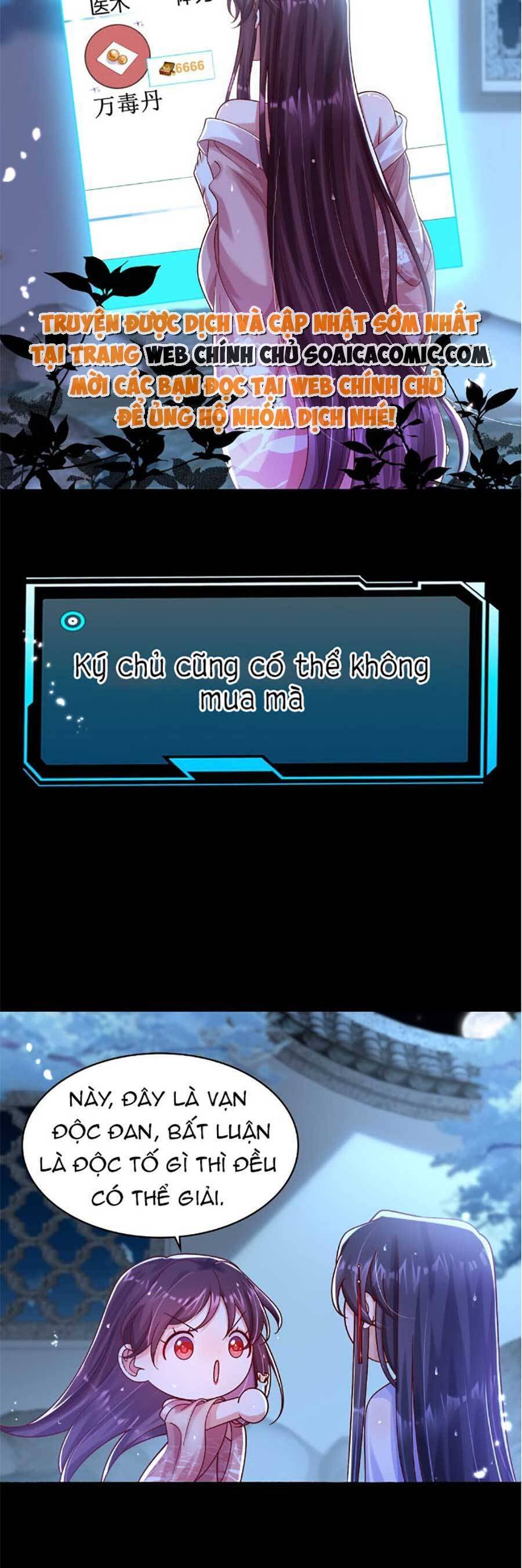 Ta Live Stream Ngược Đãi Nam Chính Chapter 18 - 20