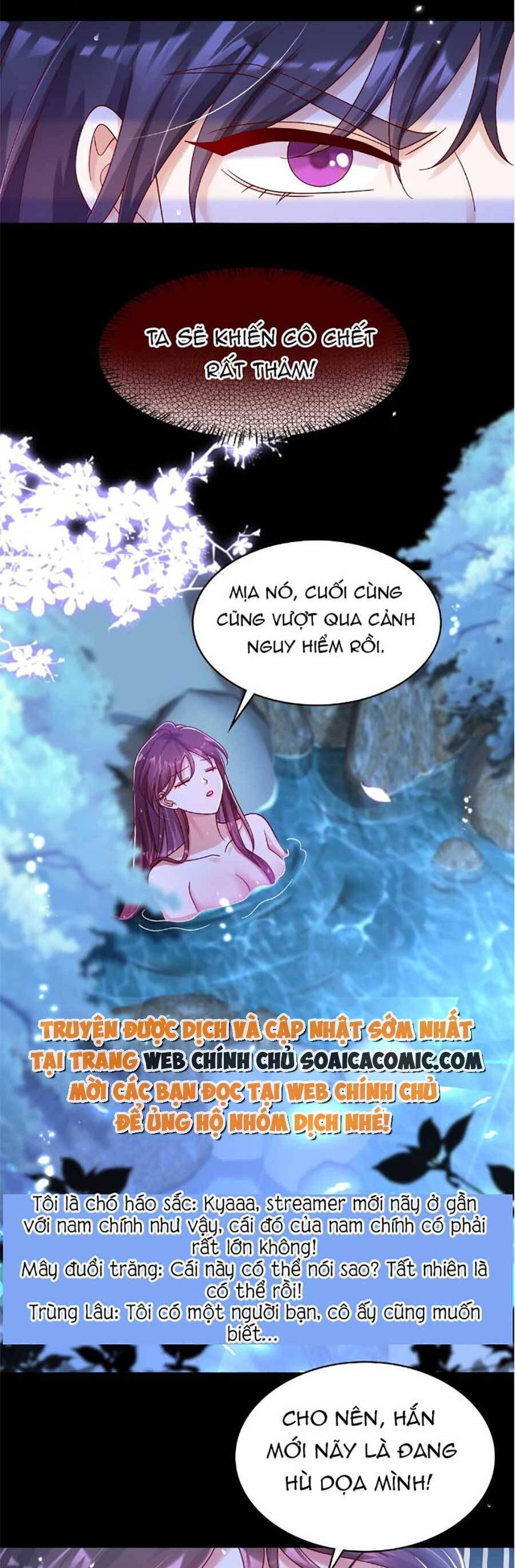 Ta Live Stream Ngược Đãi Nam Chính Chapter 18 - 23