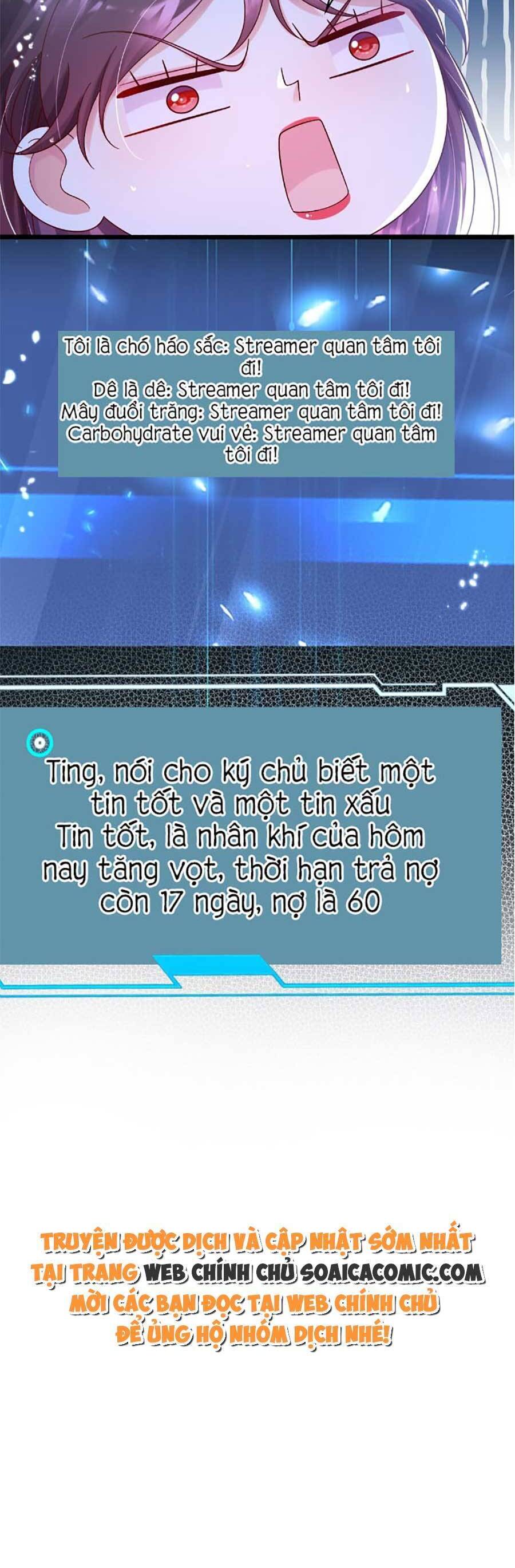 Ta Live Stream Ngược Đãi Nam Chính Chapter 18 - 24