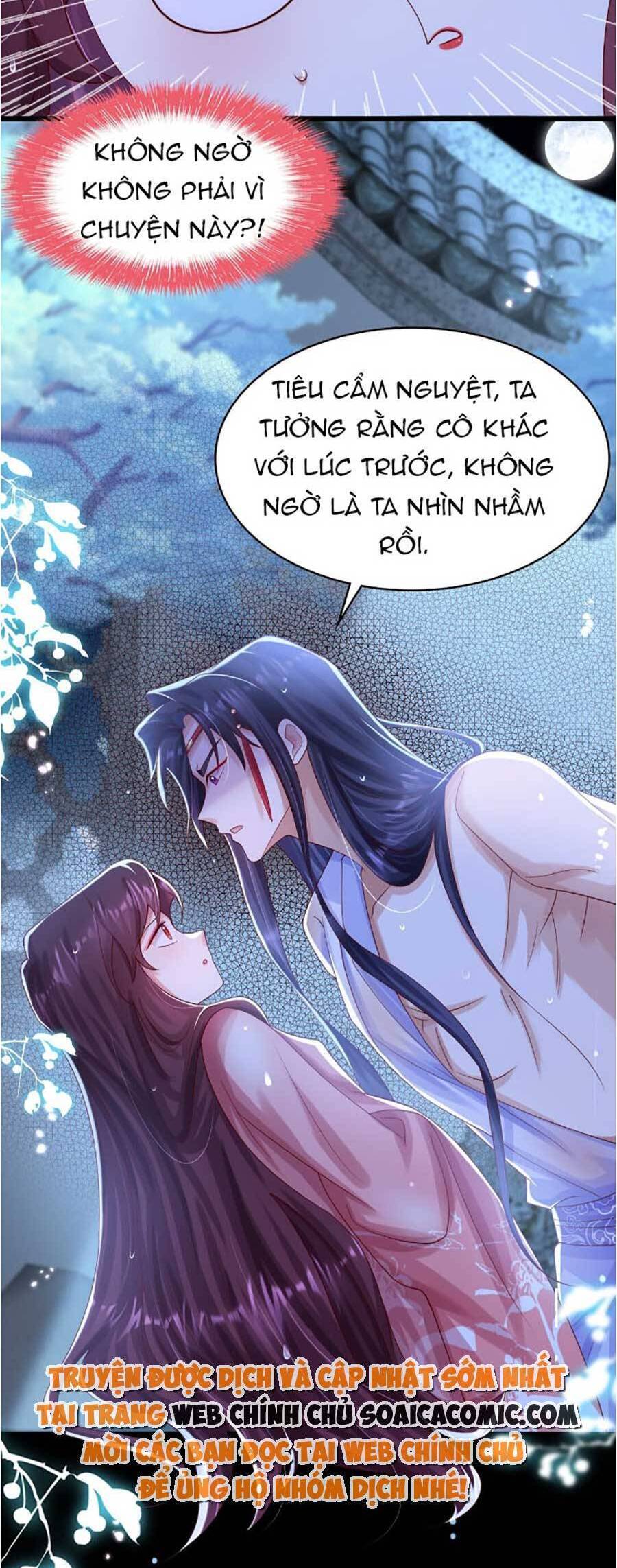 Ta Live Stream Ngược Đãi Nam Chính Chapter 18 - 4