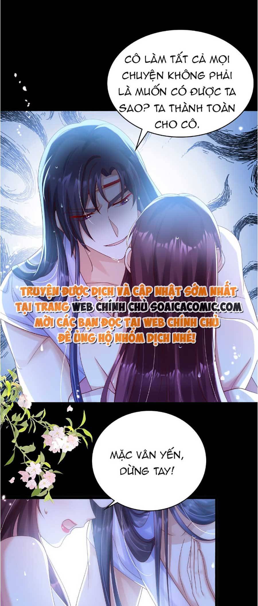 Ta Live Stream Ngược Đãi Nam Chính Chapter 18 - 6