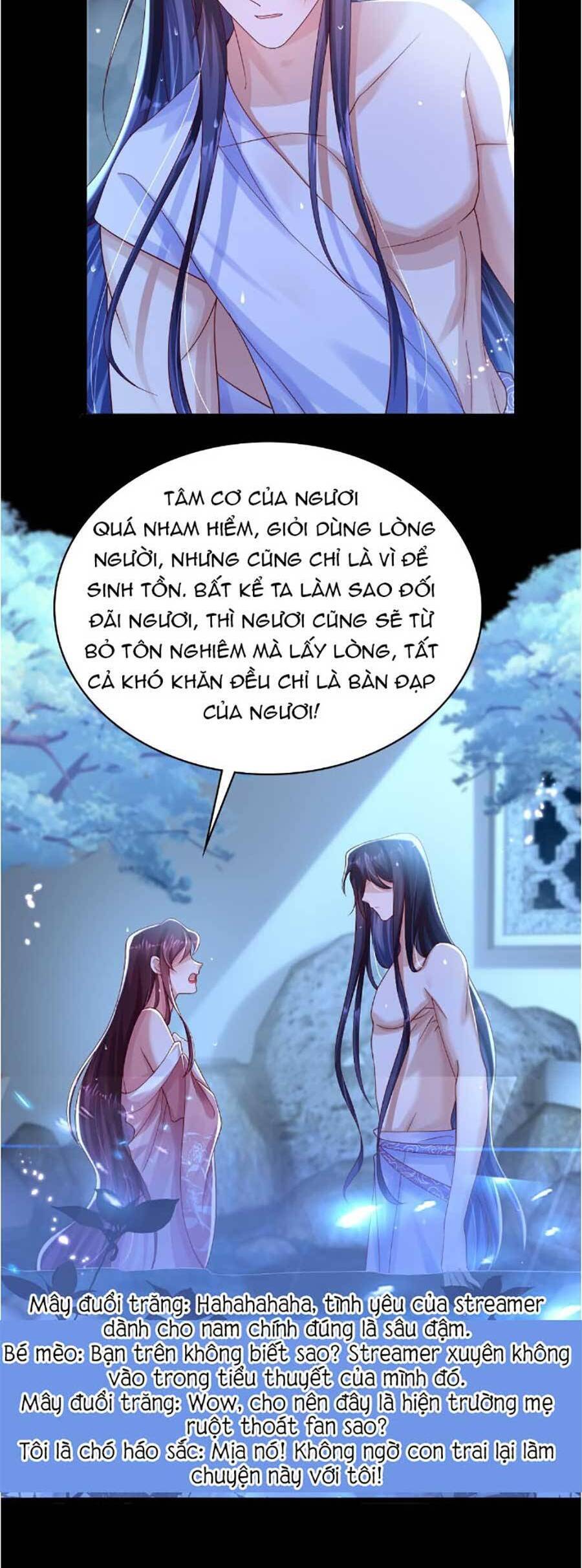 Ta Live Stream Ngược Đãi Nam Chính Chapter 18 - 10