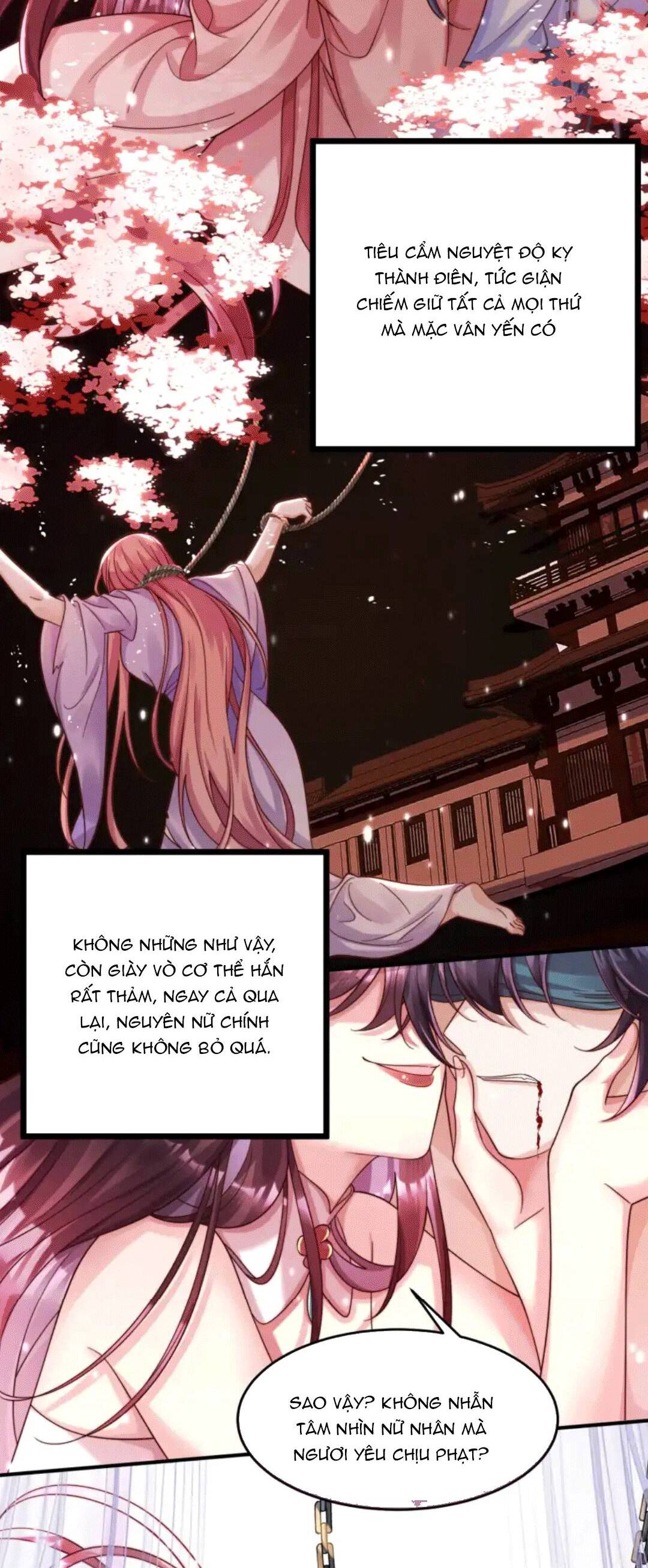 Ta Live Stream Ngược Đãi Nam Chính Chapter 2 - 17