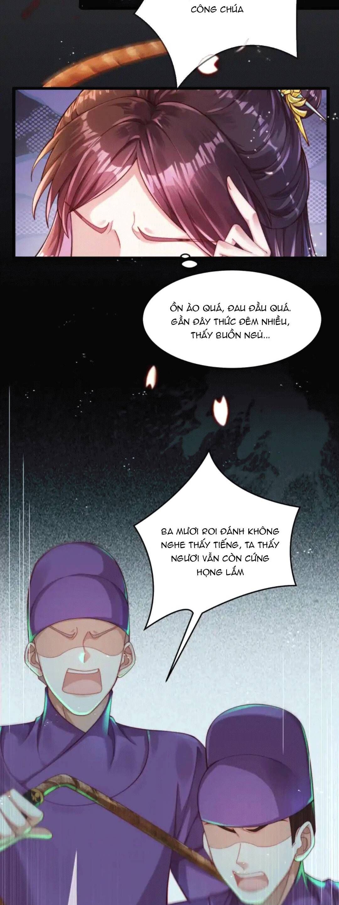 Ta Live Stream Ngược Đãi Nam Chính Chapter 2 - 3