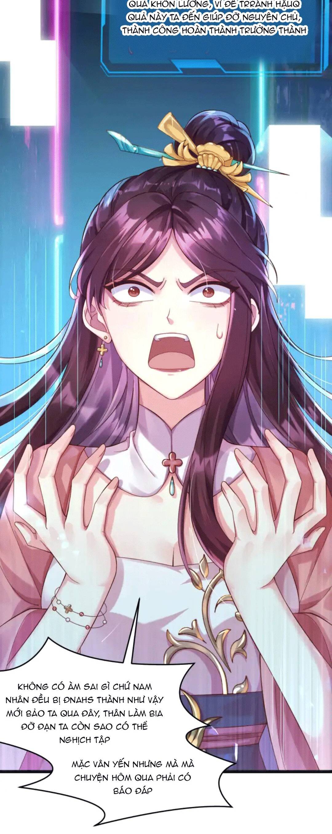 Ta Live Stream Ngược Đãi Nam Chính Chapter 2 - 29