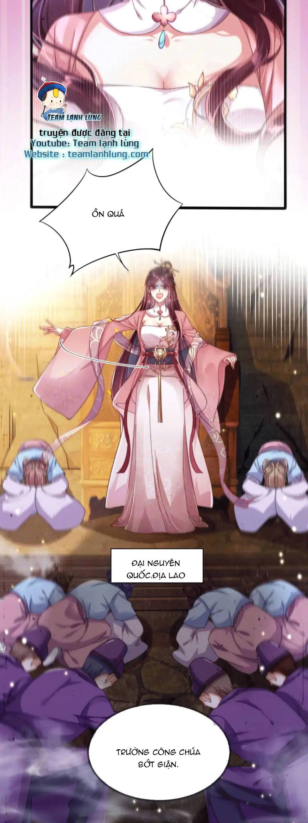 Ta Live Stream Ngược Đãi Nam Chính Chapter 2 - 5