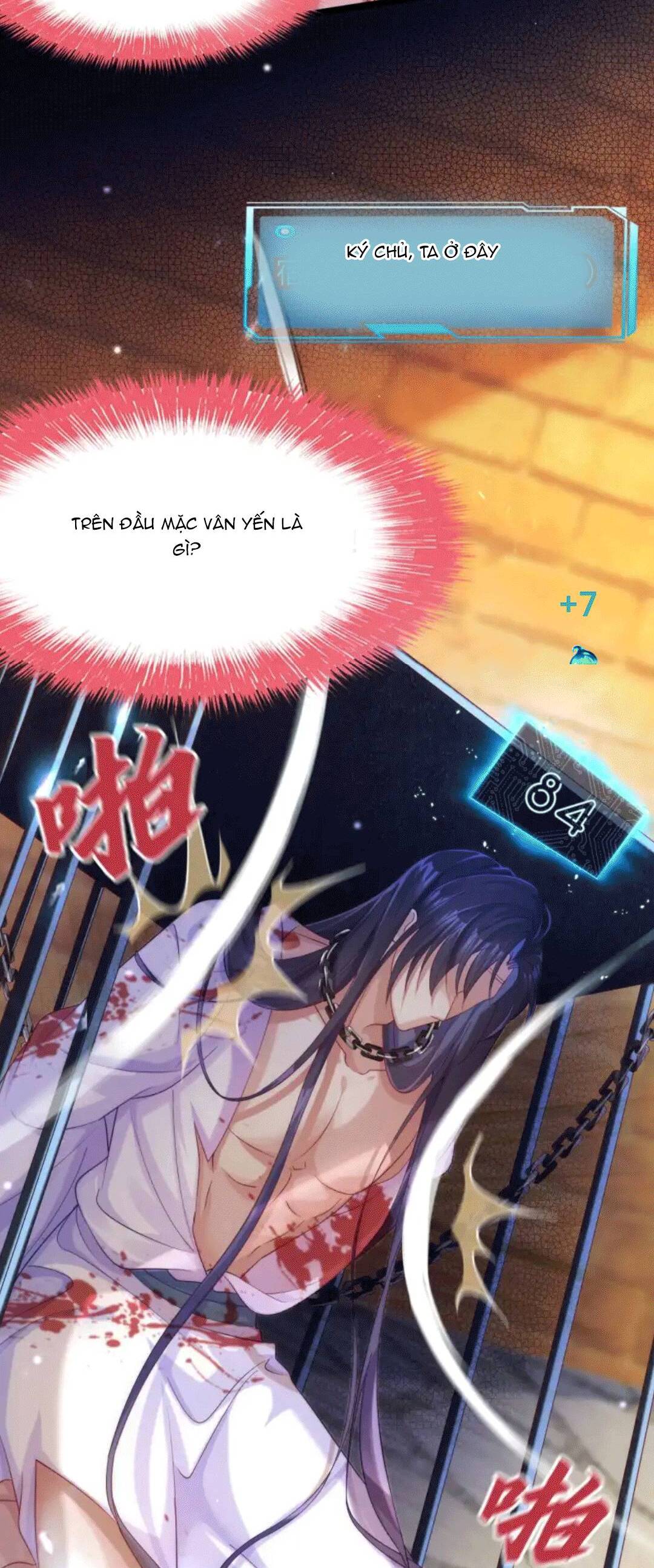 Ta Live Stream Ngược Đãi Nam Chính Chapter 3 - 12