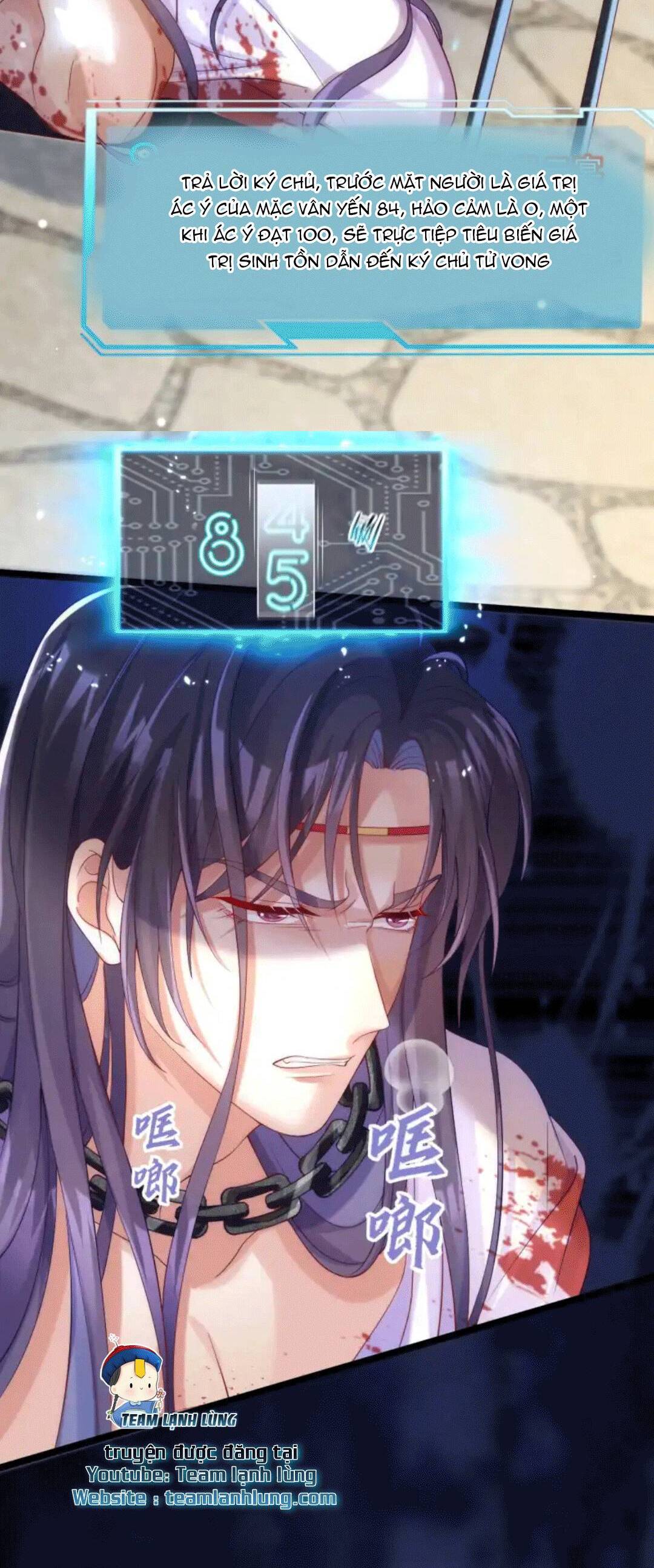 Ta Live Stream Ngược Đãi Nam Chính Chapter 3 - 13