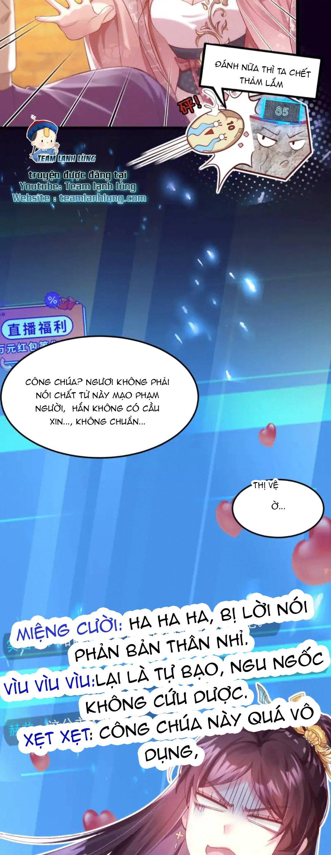 Ta Live Stream Ngược Đãi Nam Chính Chapter 3 - 15