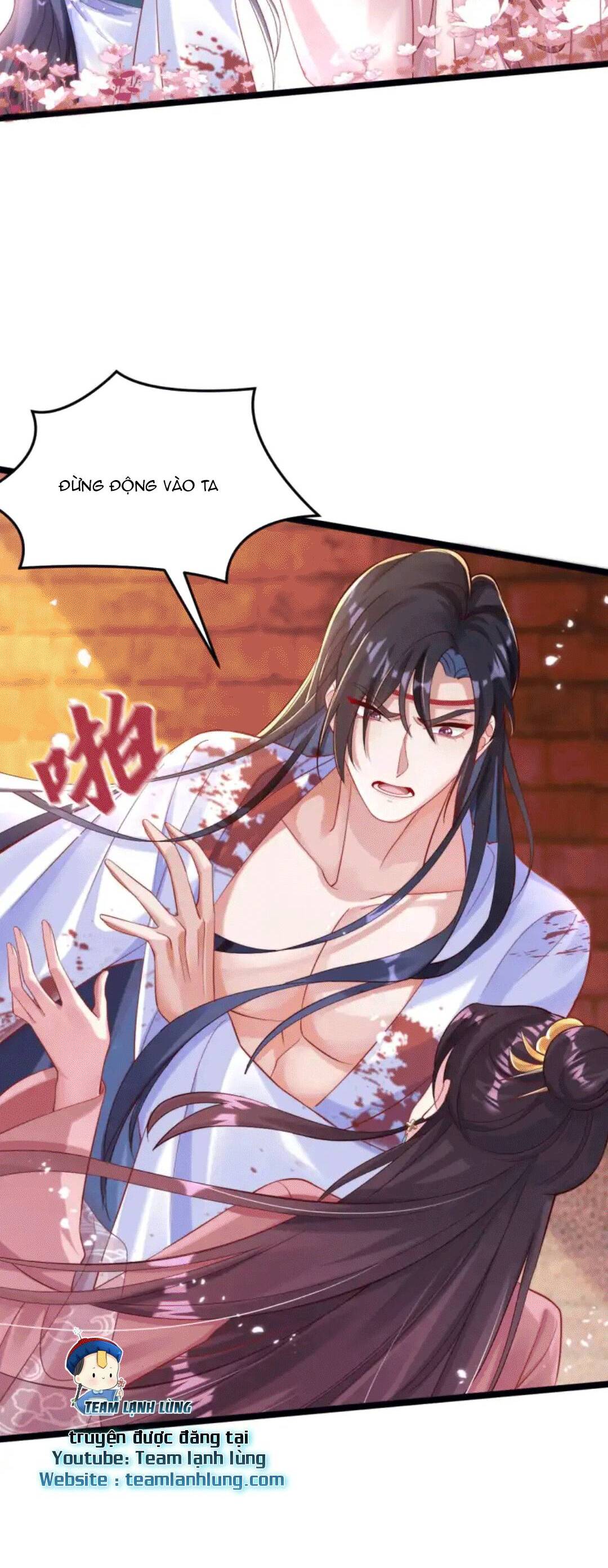 Ta Live Stream Ngược Đãi Nam Chính Chapter 3 - 20