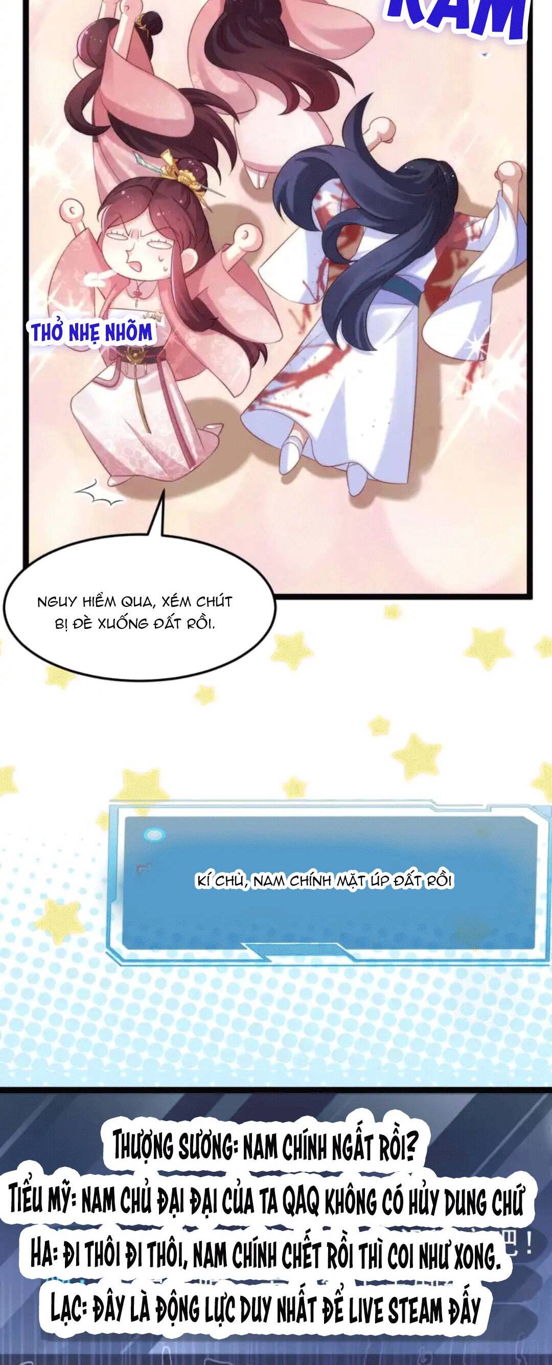 Ta Live Stream Ngược Đãi Nam Chính Chapter 3 - 24
