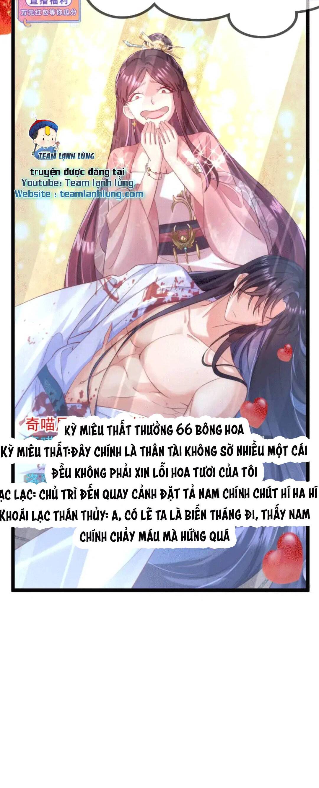 Ta Live Stream Ngược Đãi Nam Chính Chapter 3 - 28