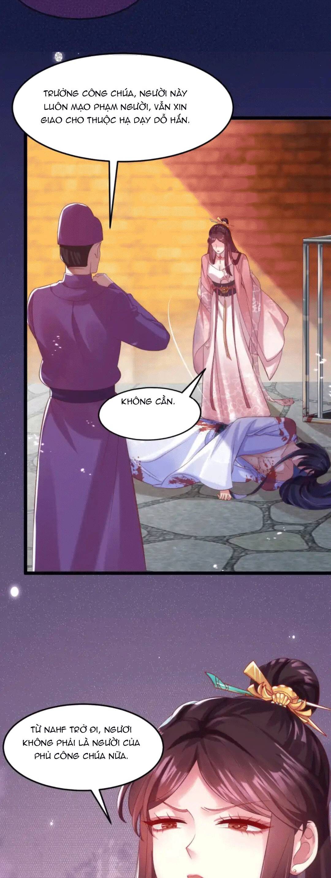 Ta Live Stream Ngược Đãi Nam Chính Chapter 3 - 30