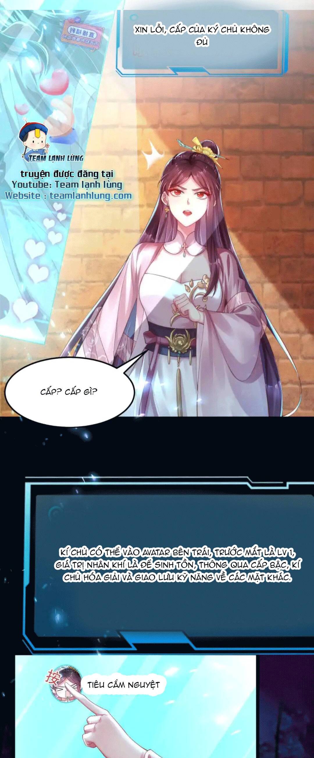 Ta Live Stream Ngược Đãi Nam Chính Chapter 3 - 4