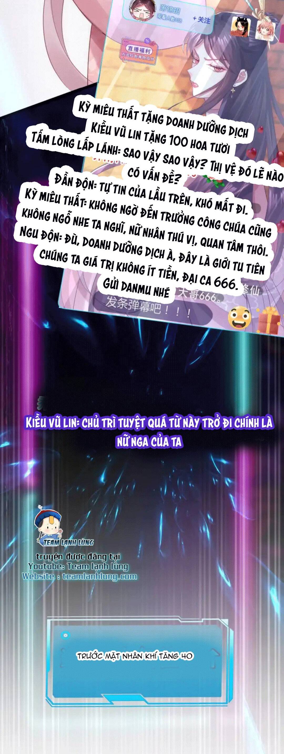 Ta Live Stream Ngược Đãi Nam Chính Chapter 3 - 33