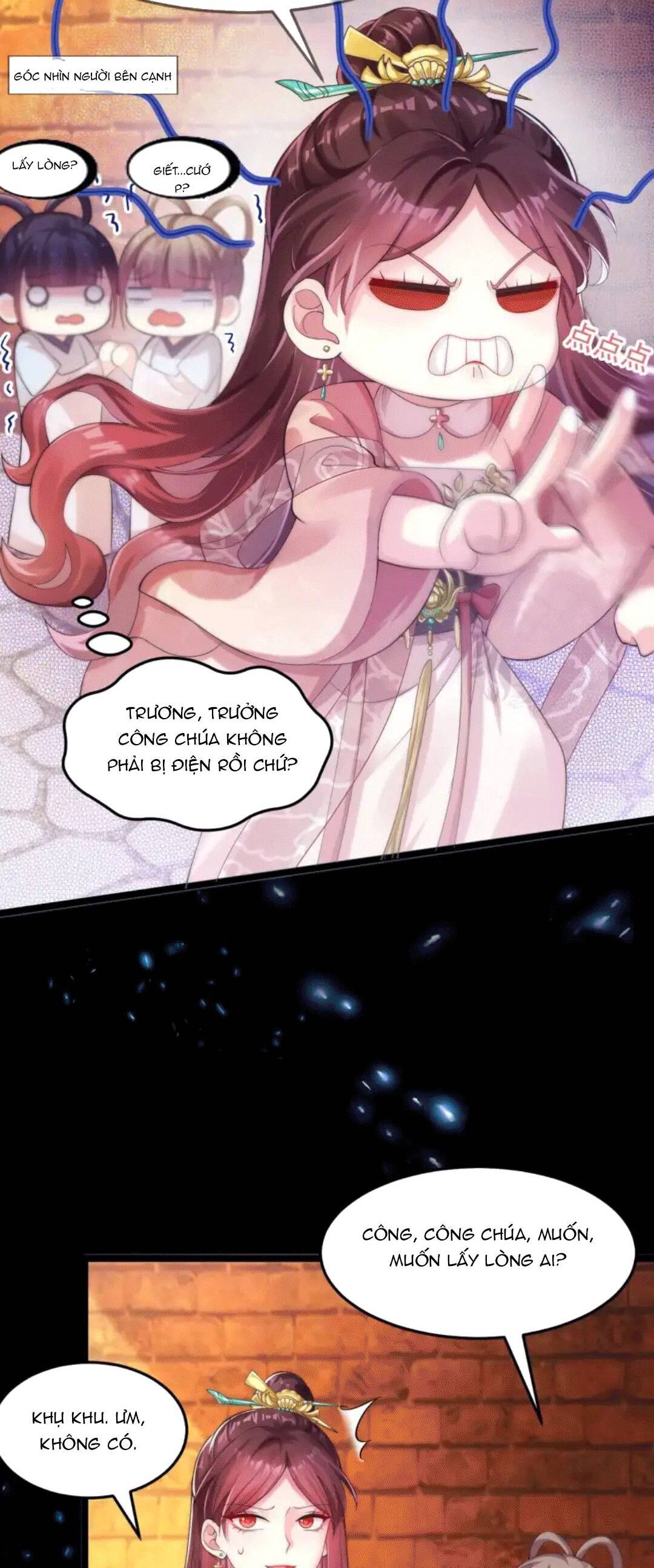 Ta Live Stream Ngược Đãi Nam Chính Chapter 3 - 8