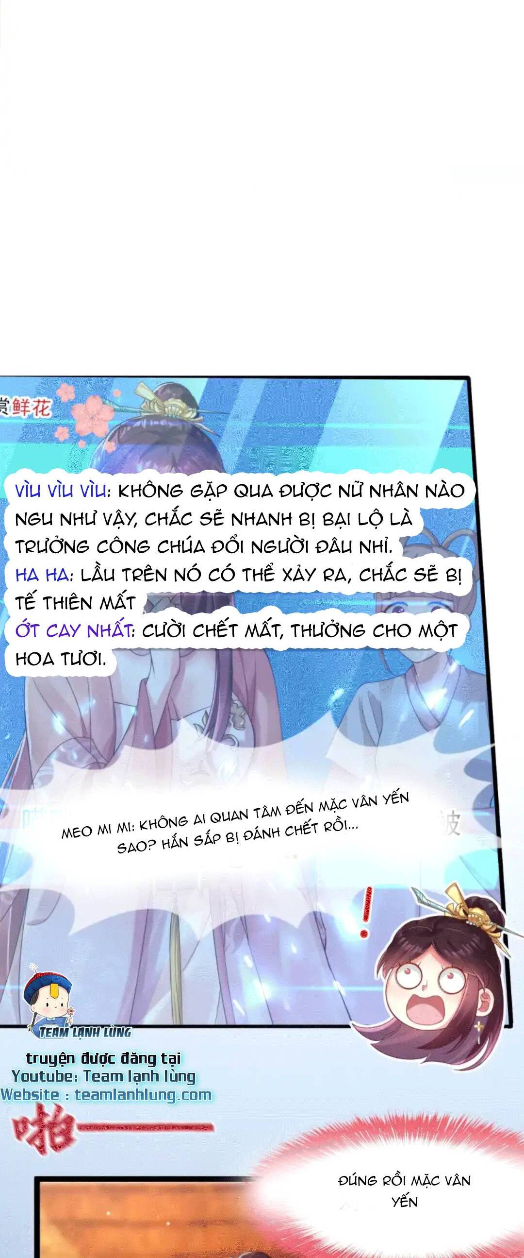 Ta Live Stream Ngược Đãi Nam Chính Chapter 3 - 10