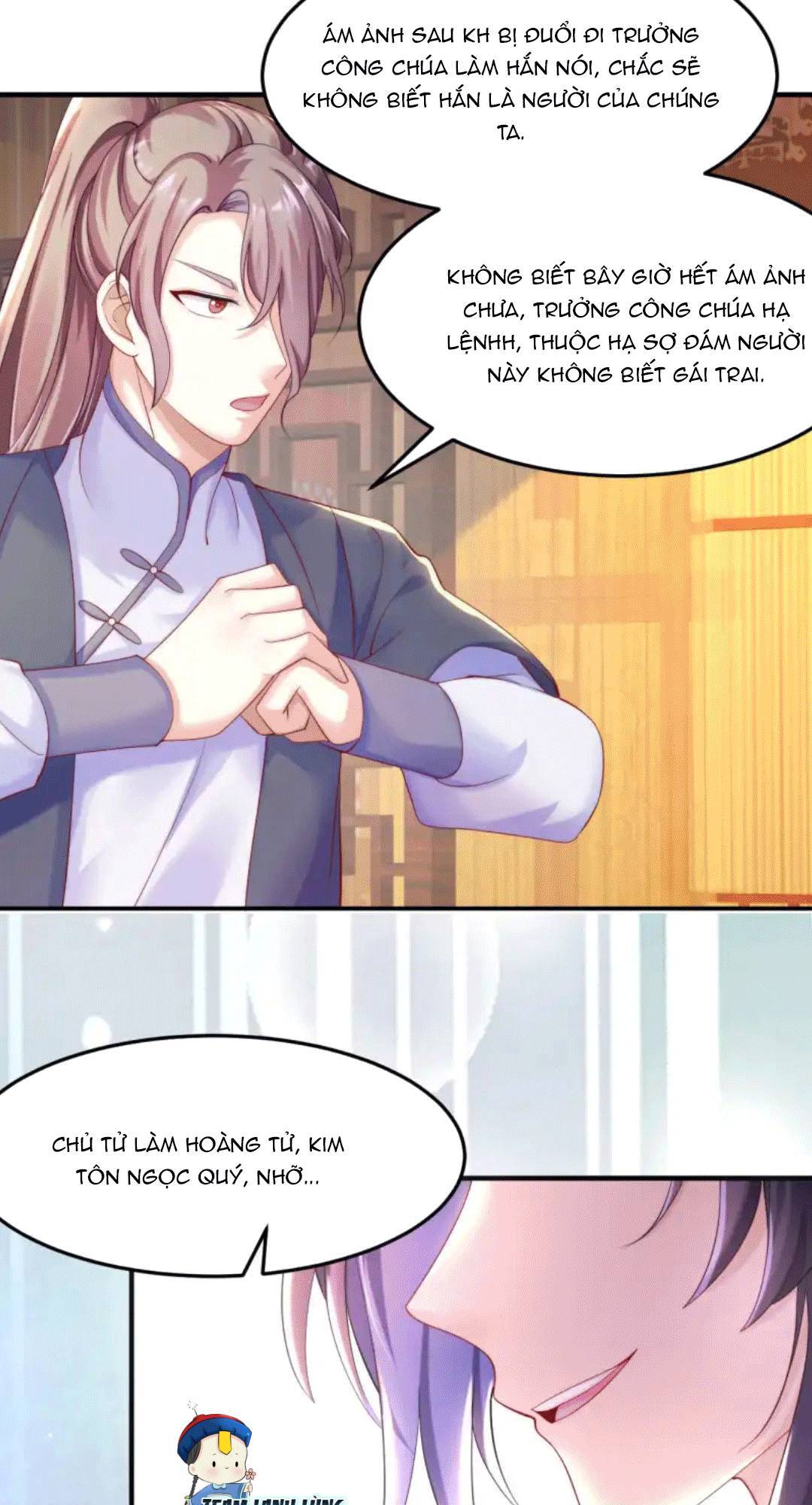 Ta Live Stream Ngược Đãi Nam Chính Chapter 4 - 11