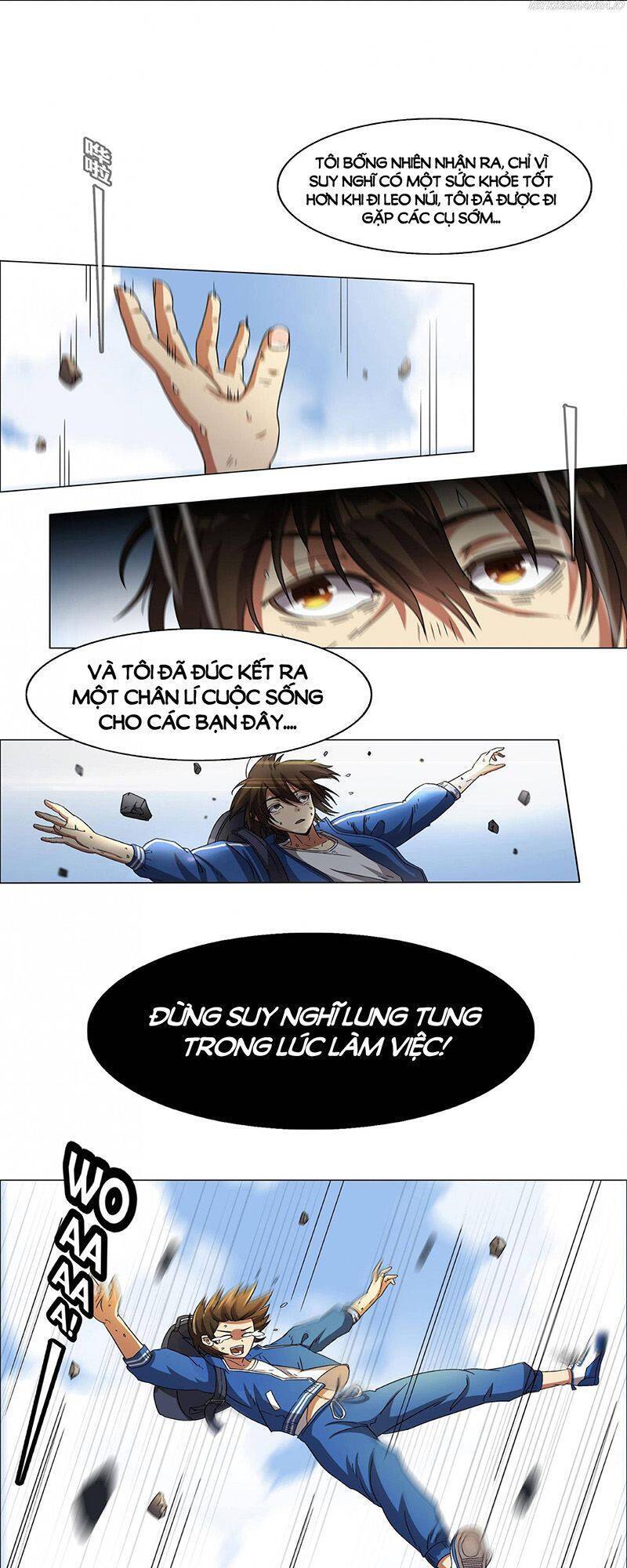 Chuyển Sinh Thành Tộc Trưởng Thời Kì Đồ Đá Chapter 1 - 11