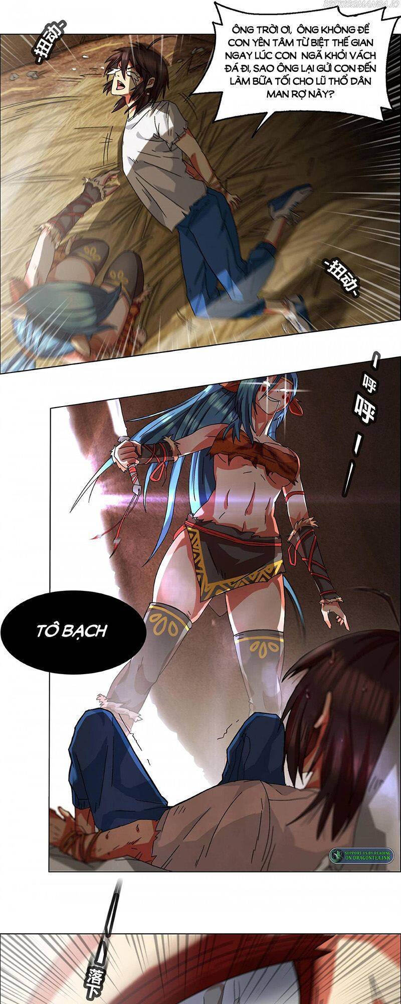 Chuyển Sinh Thành Tộc Trưởng Thời Kì Đồ Đá Chapter 1 - 18