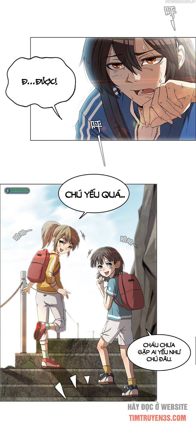 Chuyển Sinh Thành Tộc Trưởng Thời Kì Đồ Đá Chapter 1 - 3