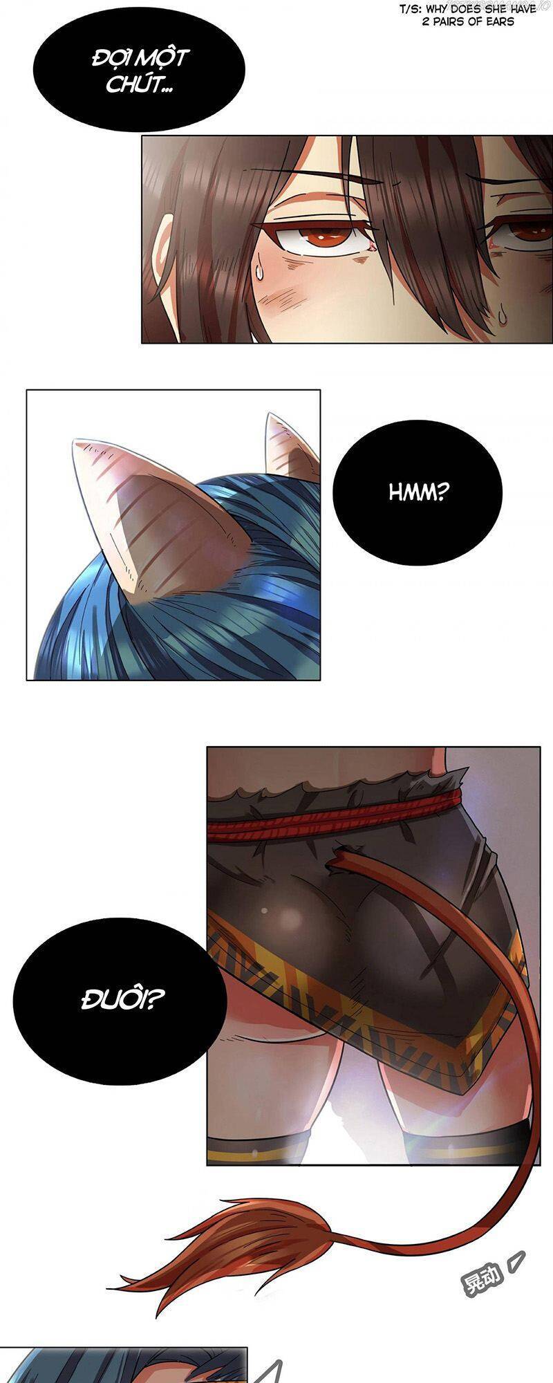 Chuyển Sinh Thành Tộc Trưởng Thời Kì Đồ Đá Chapter 1 - 22