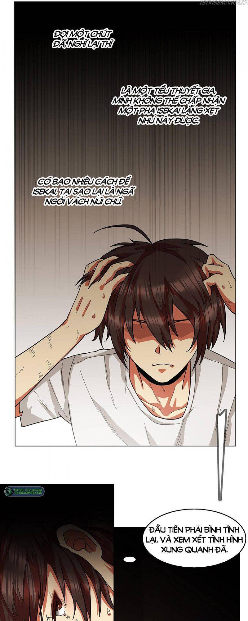 Chuyển Sinh Thành Tộc Trưởng Thời Kì Đồ Đá Chapter 1 - 24