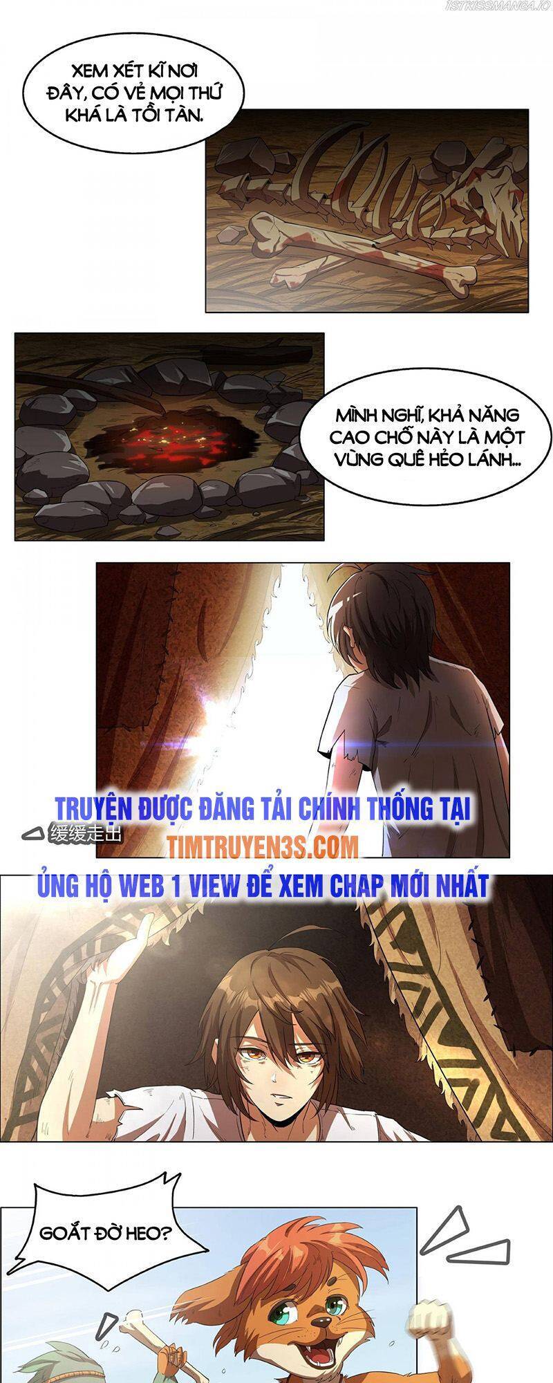 Chuyển Sinh Thành Tộc Trưởng Thời Kì Đồ Đá Chapter 1 - 26