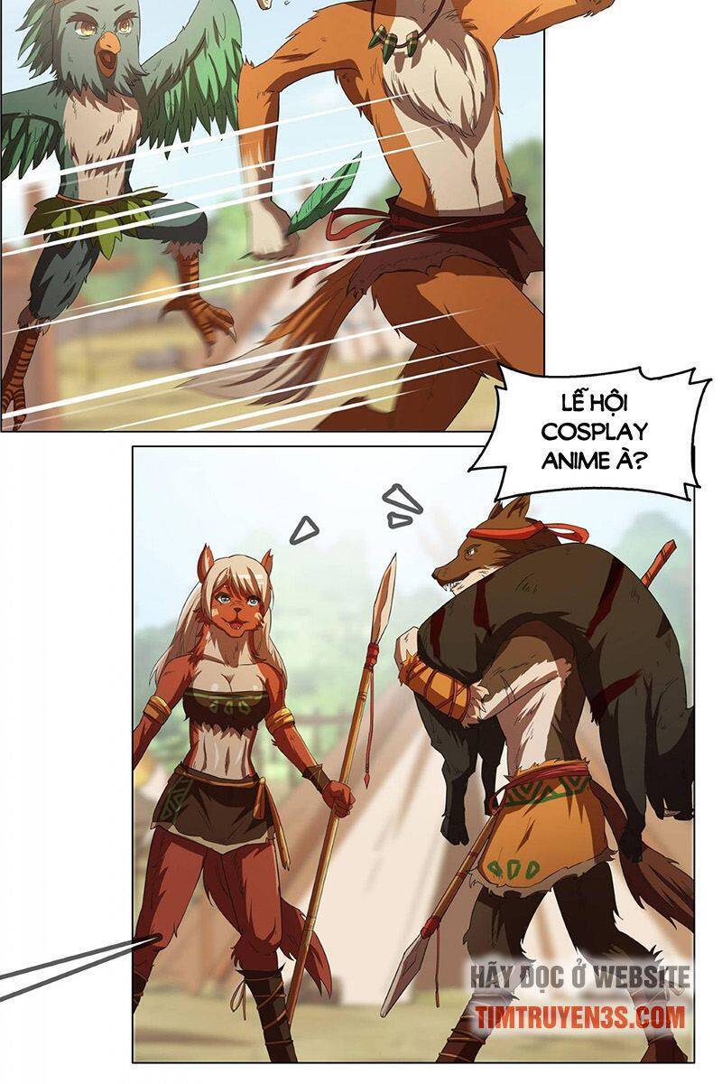 Chuyển Sinh Thành Tộc Trưởng Thời Kì Đồ Đá Chapter 1 - 27