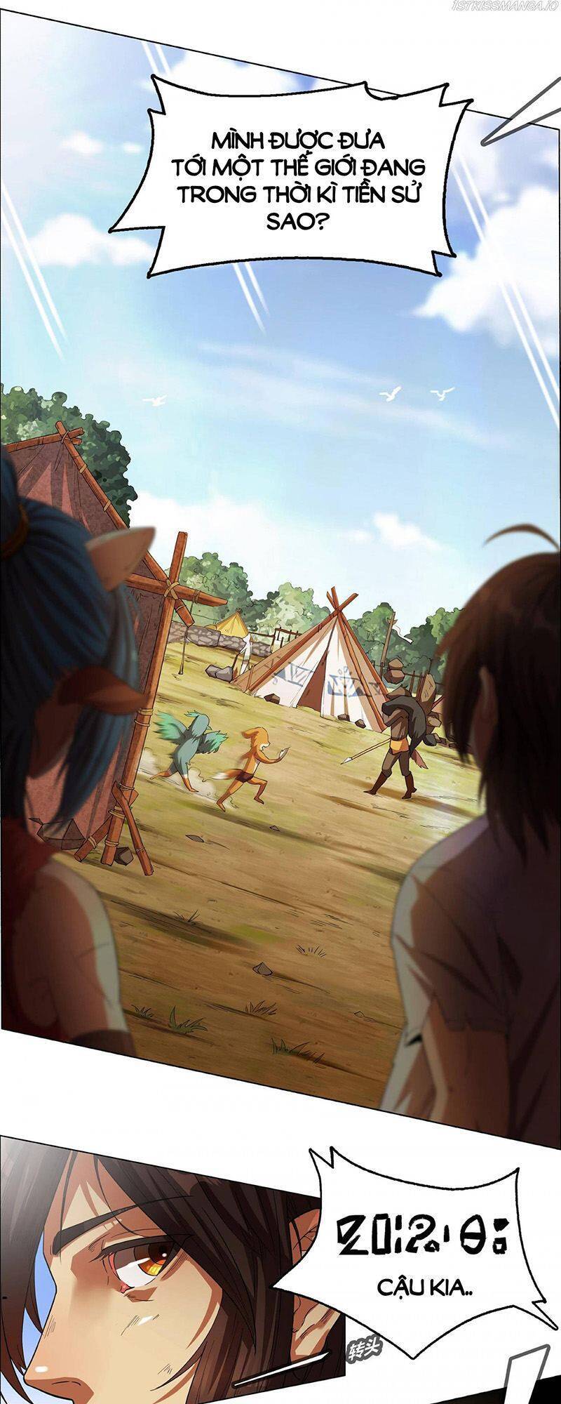 Chuyển Sinh Thành Tộc Trưởng Thời Kì Đồ Đá Chapter 1 - 28