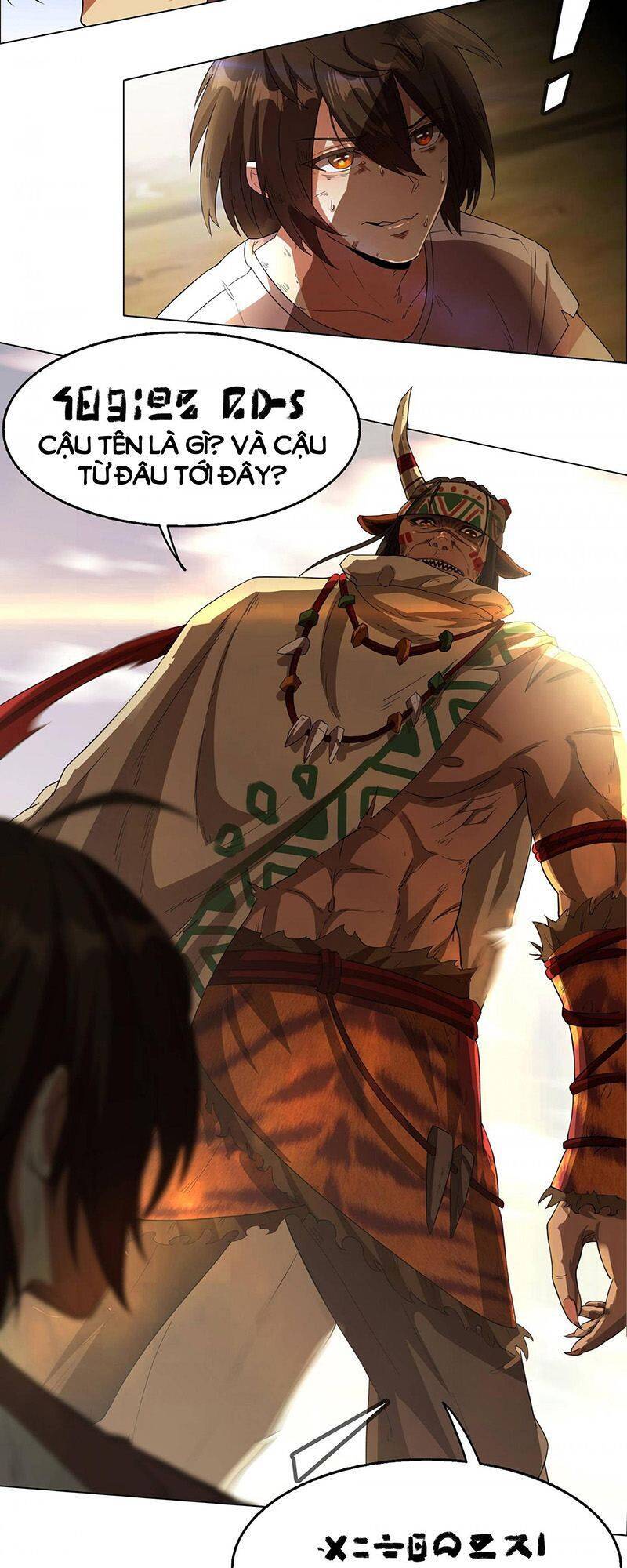 Chuyển Sinh Thành Tộc Trưởng Thời Kì Đồ Đá Chapter 1 - 29