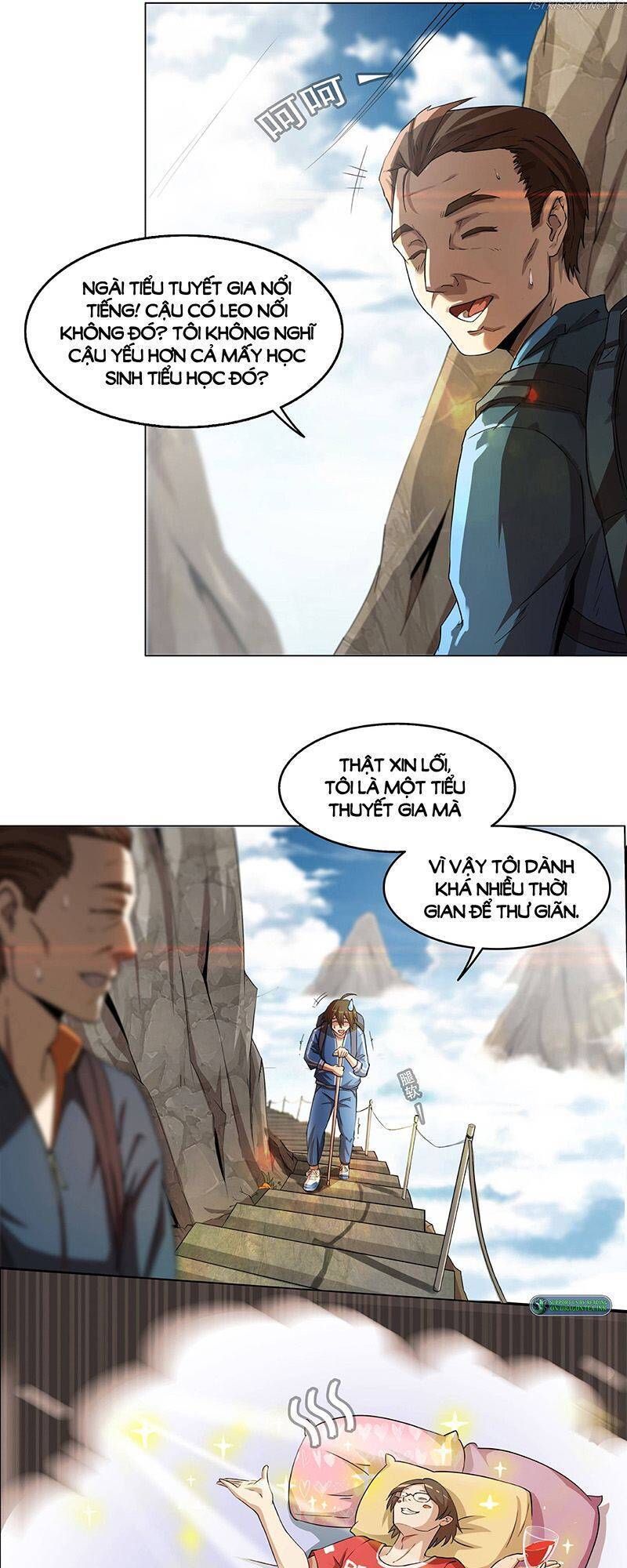 Chuyển Sinh Thành Tộc Trưởng Thời Kì Đồ Đá Chapter 1 - 4