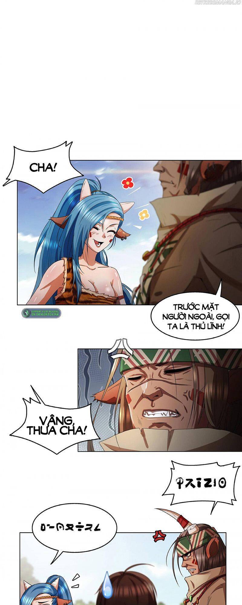 Chuyển Sinh Thành Tộc Trưởng Thời Kì Đồ Đá Chapter 1 - 31