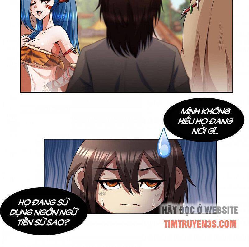 Chuyển Sinh Thành Tộc Trưởng Thời Kì Đồ Đá Chapter 1 - 32