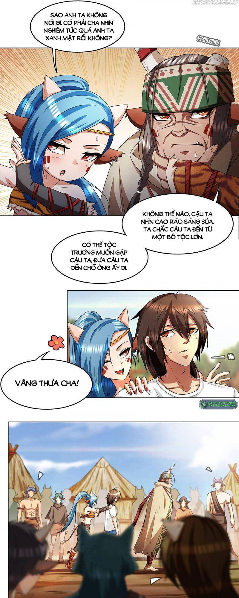 Chuyển Sinh Thành Tộc Trưởng Thời Kì Đồ Đá Chapter 1 - 33