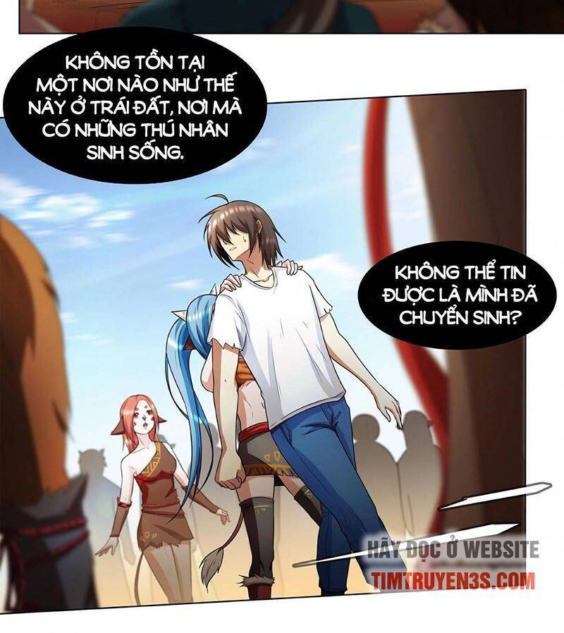 Chuyển Sinh Thành Tộc Trưởng Thời Kì Đồ Đá Chapter 1 - 34