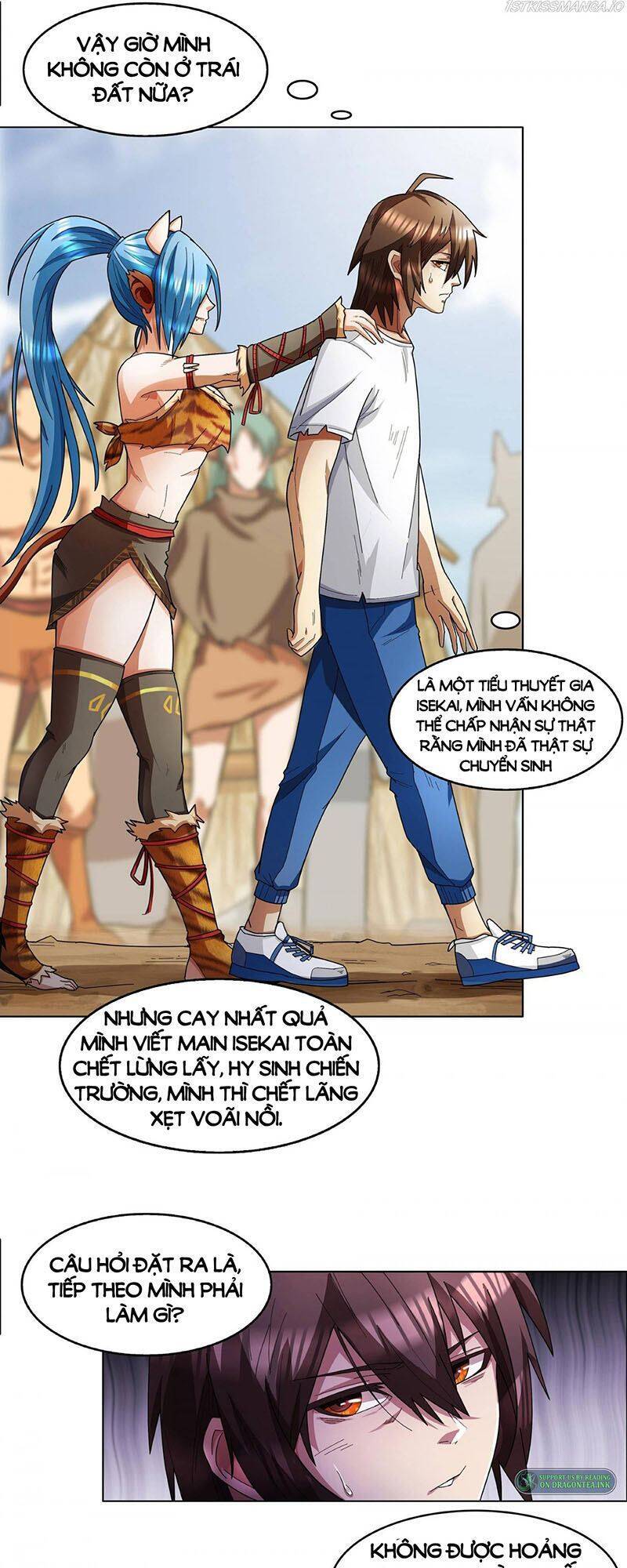 Chuyển Sinh Thành Tộc Trưởng Thời Kì Đồ Đá Chapter 1 - 37