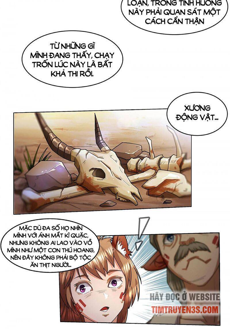 Chuyển Sinh Thành Tộc Trưởng Thời Kì Đồ Đá Chapter 1 - 38