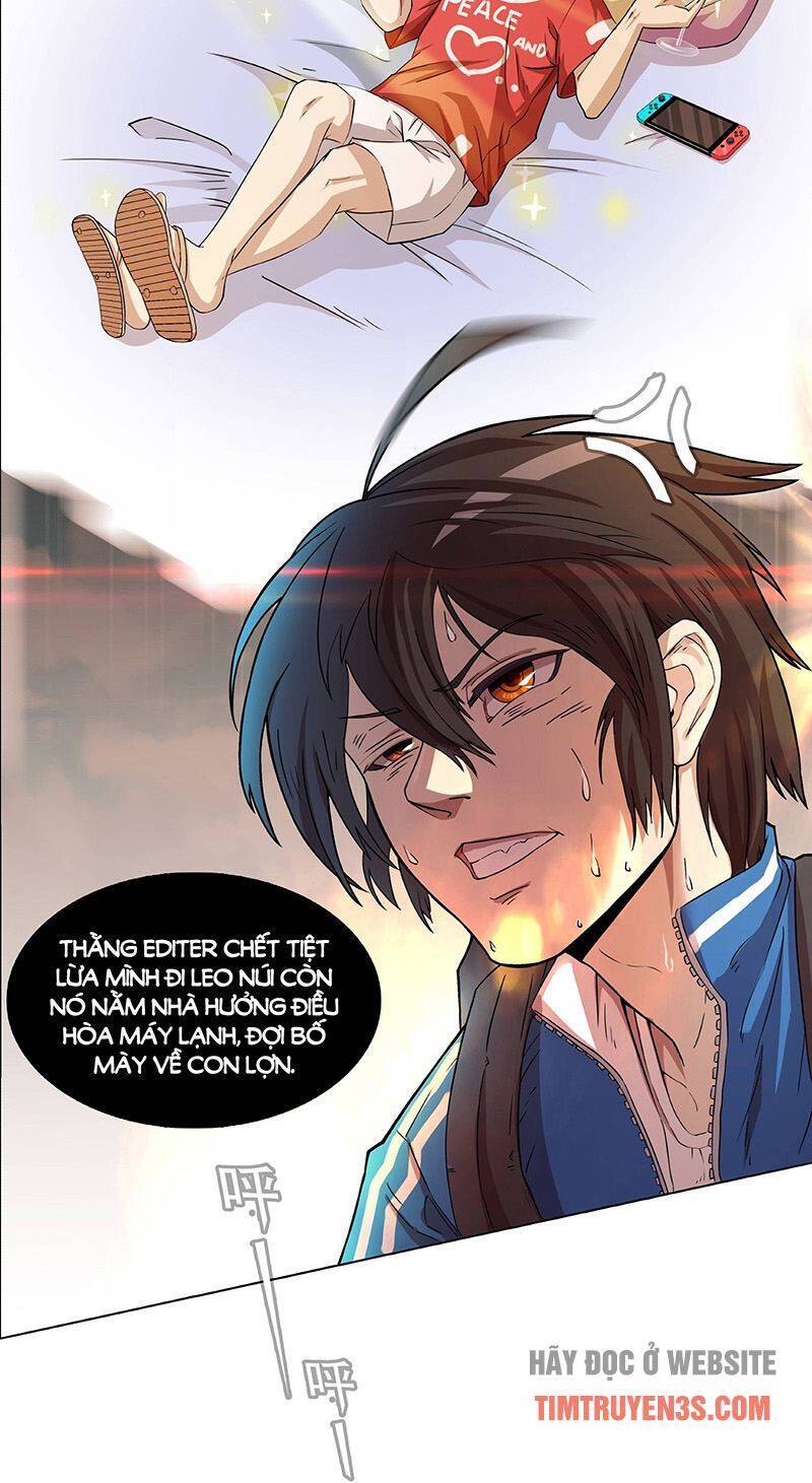 Chuyển Sinh Thành Tộc Trưởng Thời Kì Đồ Đá Chapter 1 - 5