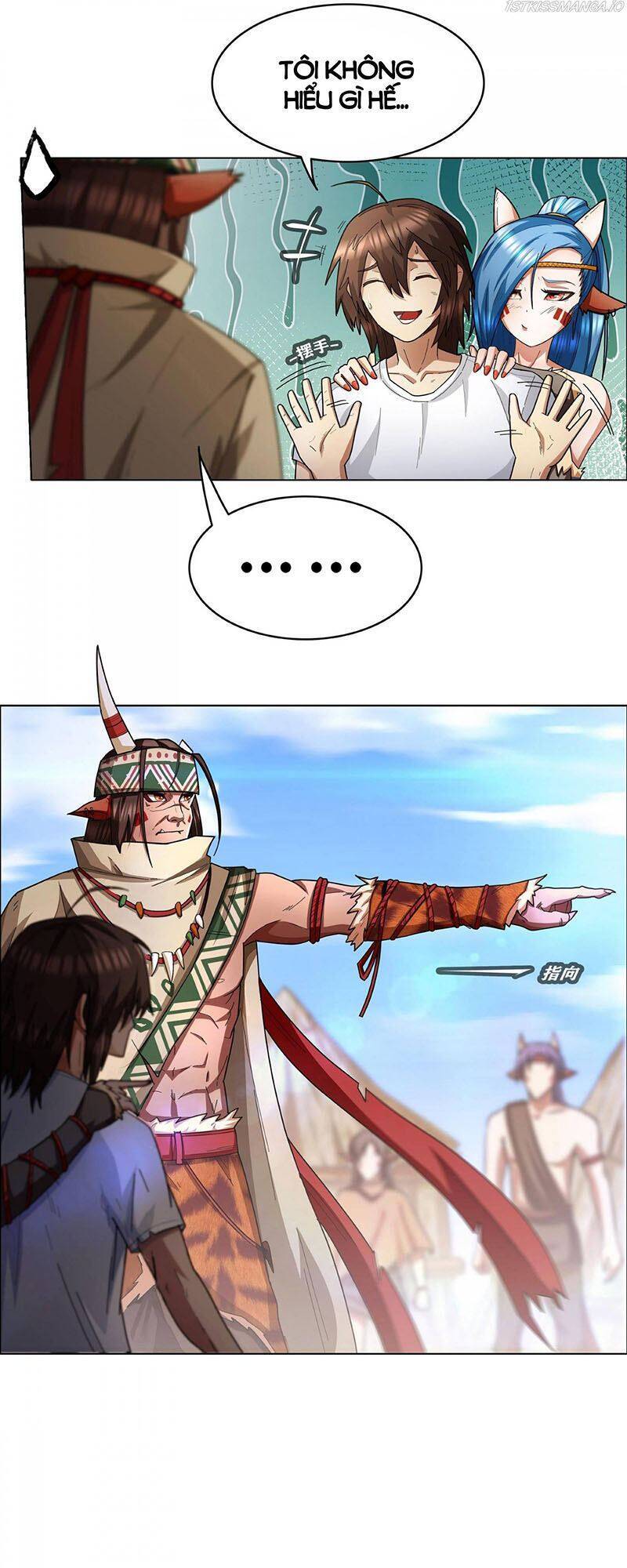 Chuyển Sinh Thành Tộc Trưởng Thời Kì Đồ Đá Chapter 1 - 41