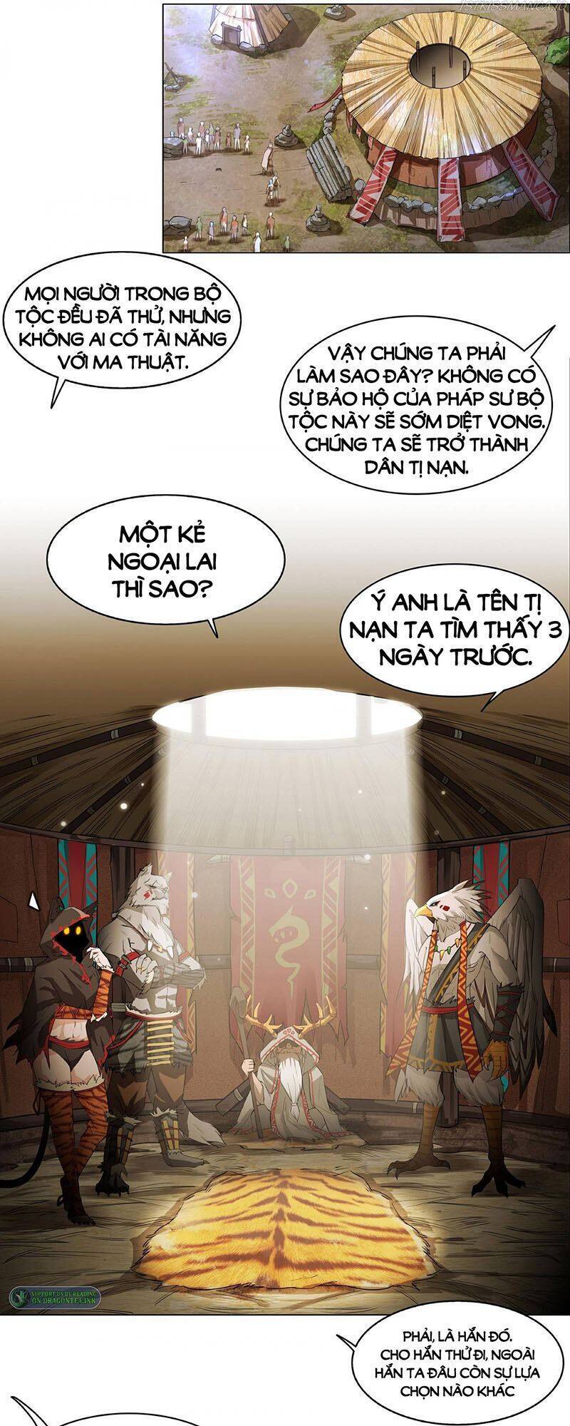 Chuyển Sinh Thành Tộc Trưởng Thời Kì Đồ Đá Chapter 1 - 43