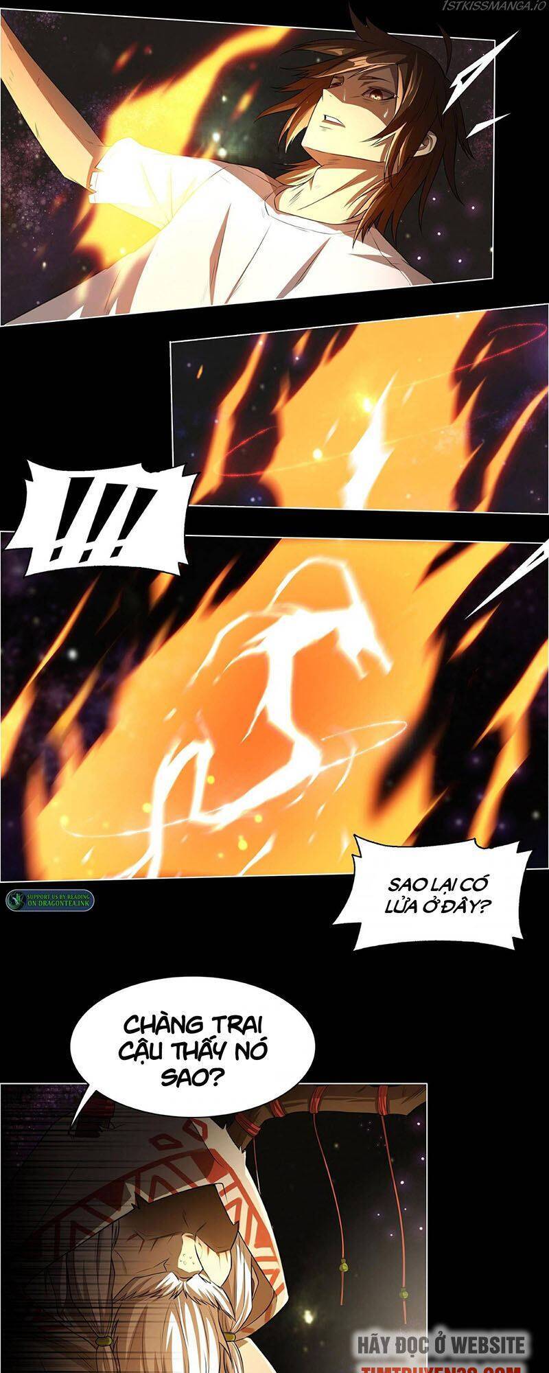 Chuyển Sinh Thành Tộc Trưởng Thời Kì Đồ Đá Chapter 1 - 49