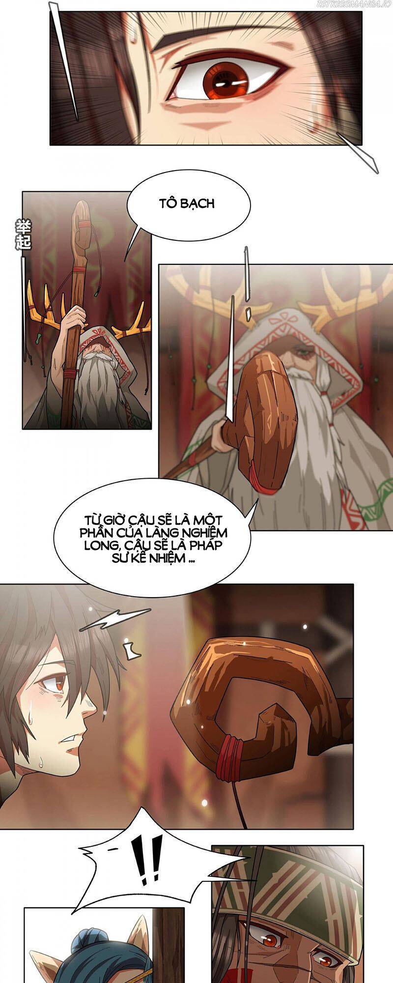 Chuyển Sinh Thành Tộc Trưởng Thời Kì Đồ Đá Chapter 1 - 54